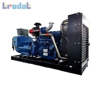 Geradores Diesel