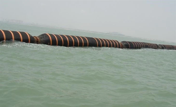 Floating Hose For Dredge Discharging Self-Floating Dredge Rubber Hose