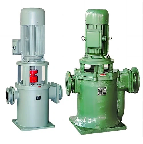 Bomba autoescorvante vertical marítima série TDEP CLZ